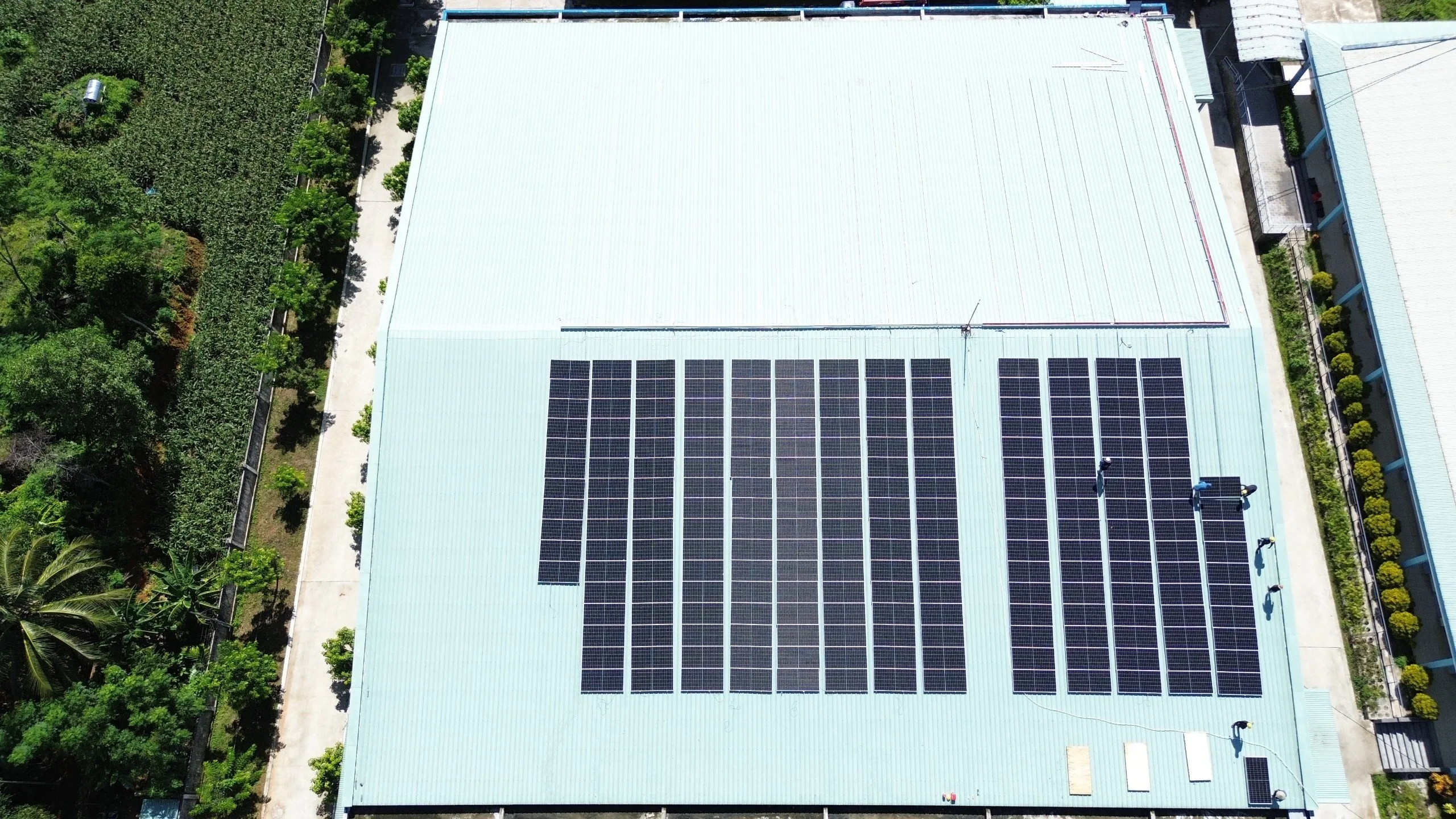 Dây DC Chống UV (cuộn 100m) — ảnh 4