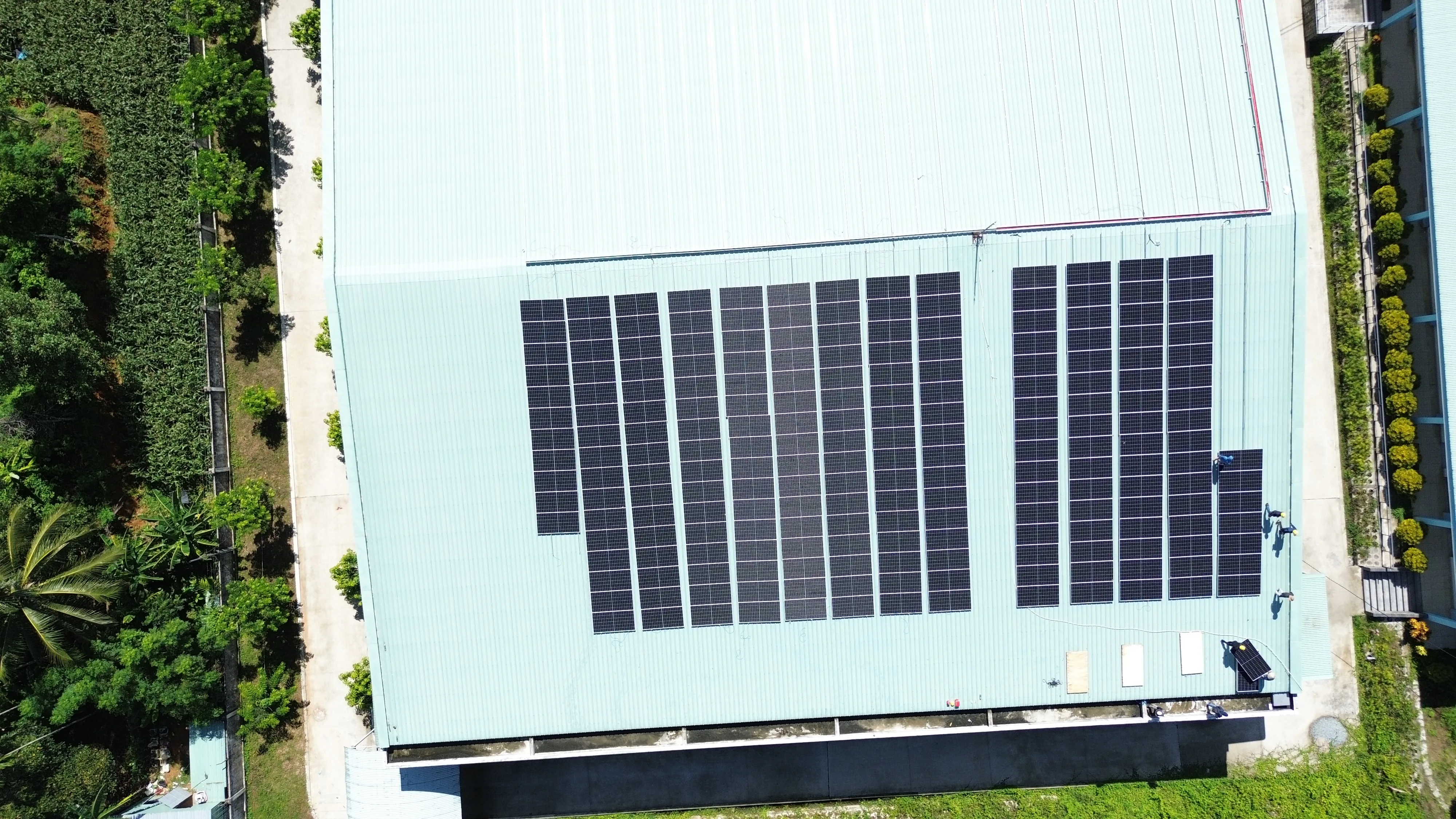 Inverter Hybrid Esun — ảnh 1