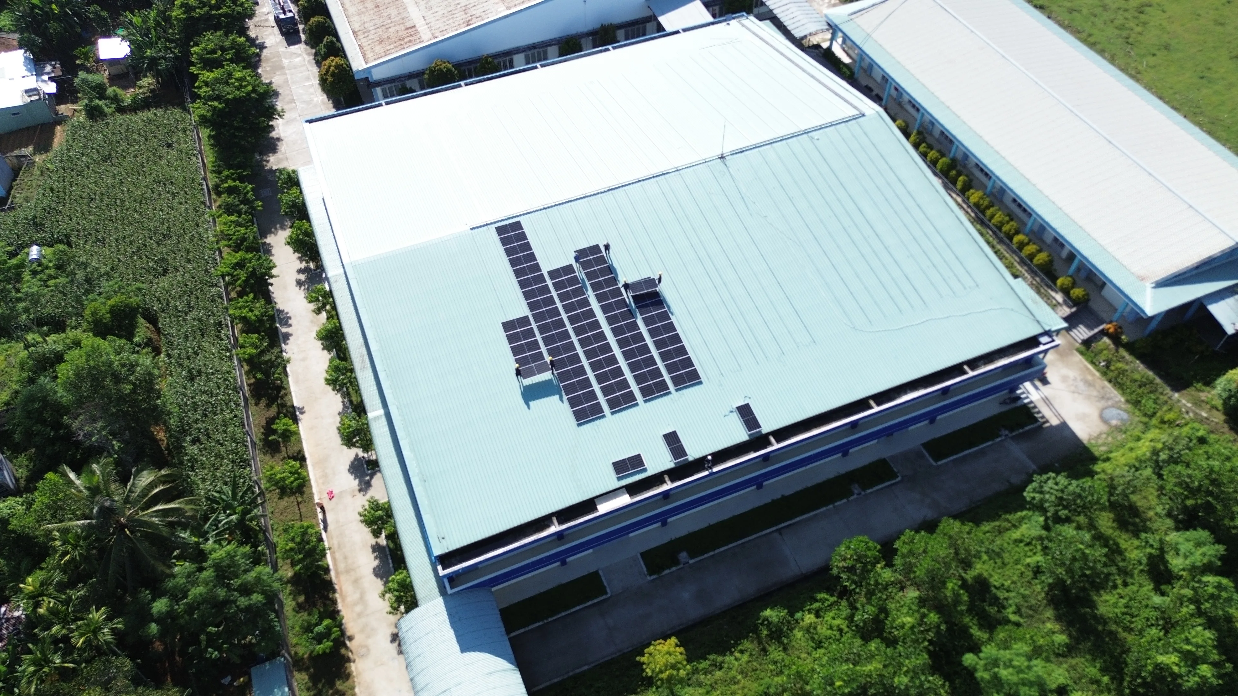 Pin lưu trữ Lithium 10kWh — ảnh 5
