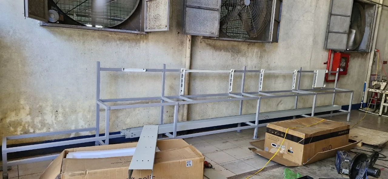 Pin Lưu Trữ Lithium 20kWh — ảnh 3