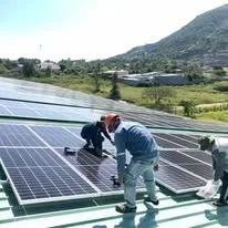 Công trình điện mặt trời — Bà Rịa Vũng Tàu — ảnh 6