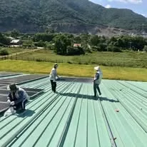 Công trình điện mặt trời — Bà Rịa Vũng Tàu — ảnh 9