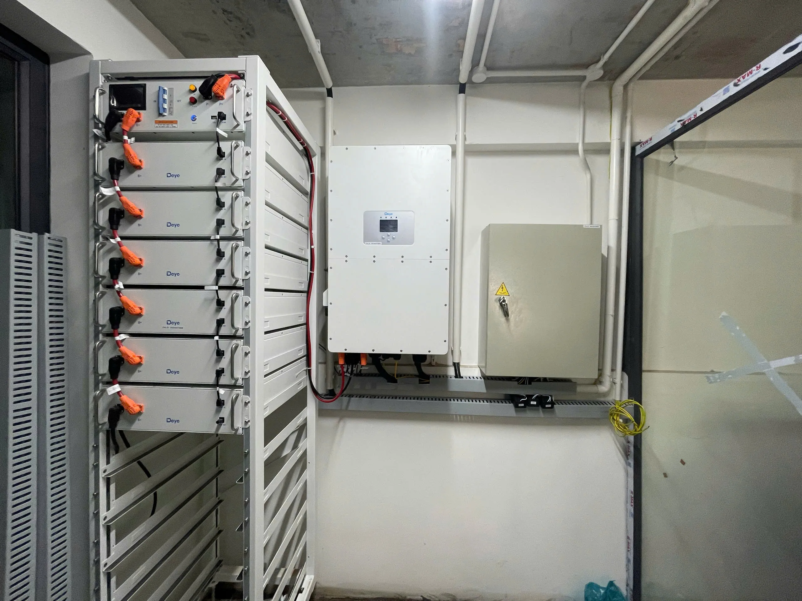 Công trình điện mặt trời — Campuchia — ảnh 2